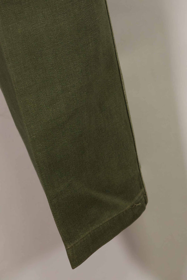 Early 1960s OG-107 Utility Uniform Baker Pants Modified 82nd Airborne Division F