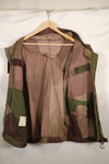 1943 British Army SAS WINDPROOF Smock Zipper Modified Indochina War Used