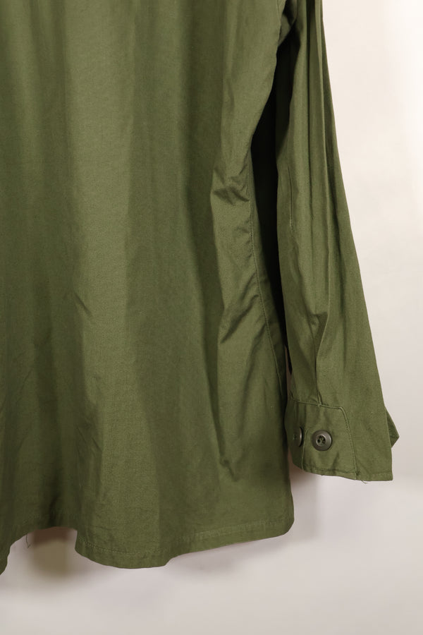 1969 Contract L-L 3rd Model Jungle Fatigue Jacket, Used, With Tag　