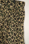 Civilian Beogum camouflage locally made duck hunter hunting pants in good condition.