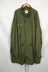 1972 US Army M65 Field Parka Extreme Cold Weather L-R Used