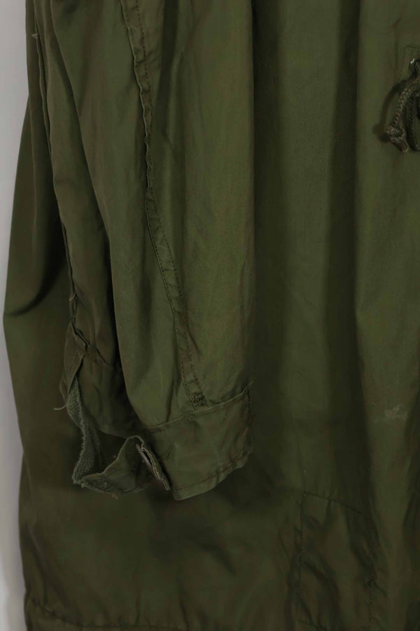 1972 US Army M65 Field Parka Extreme Cold Weather L-R Used