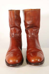 1940's Private Sourcing Pilot's Boots Short Boots Used