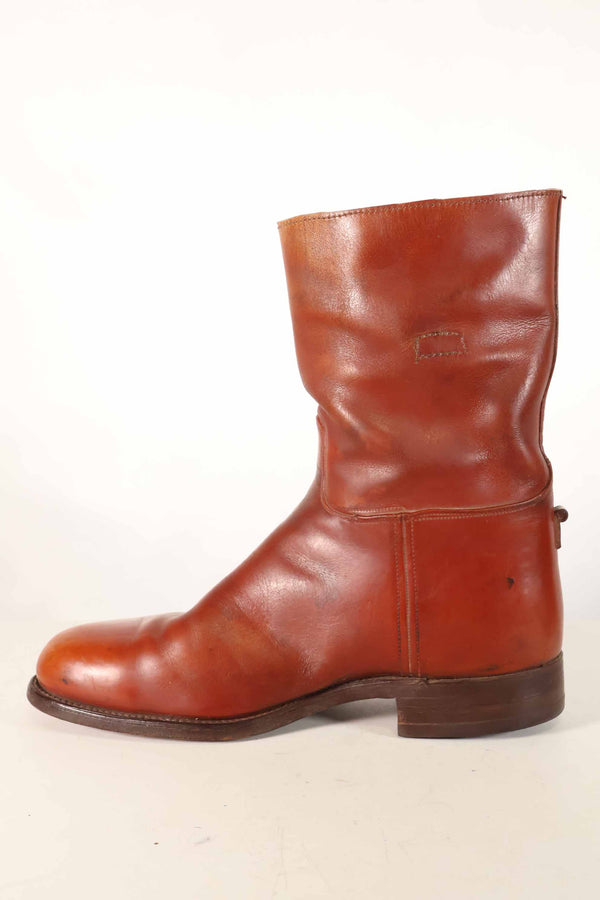 1940's Private Sourcing Pilot's Boots Short Boots Used