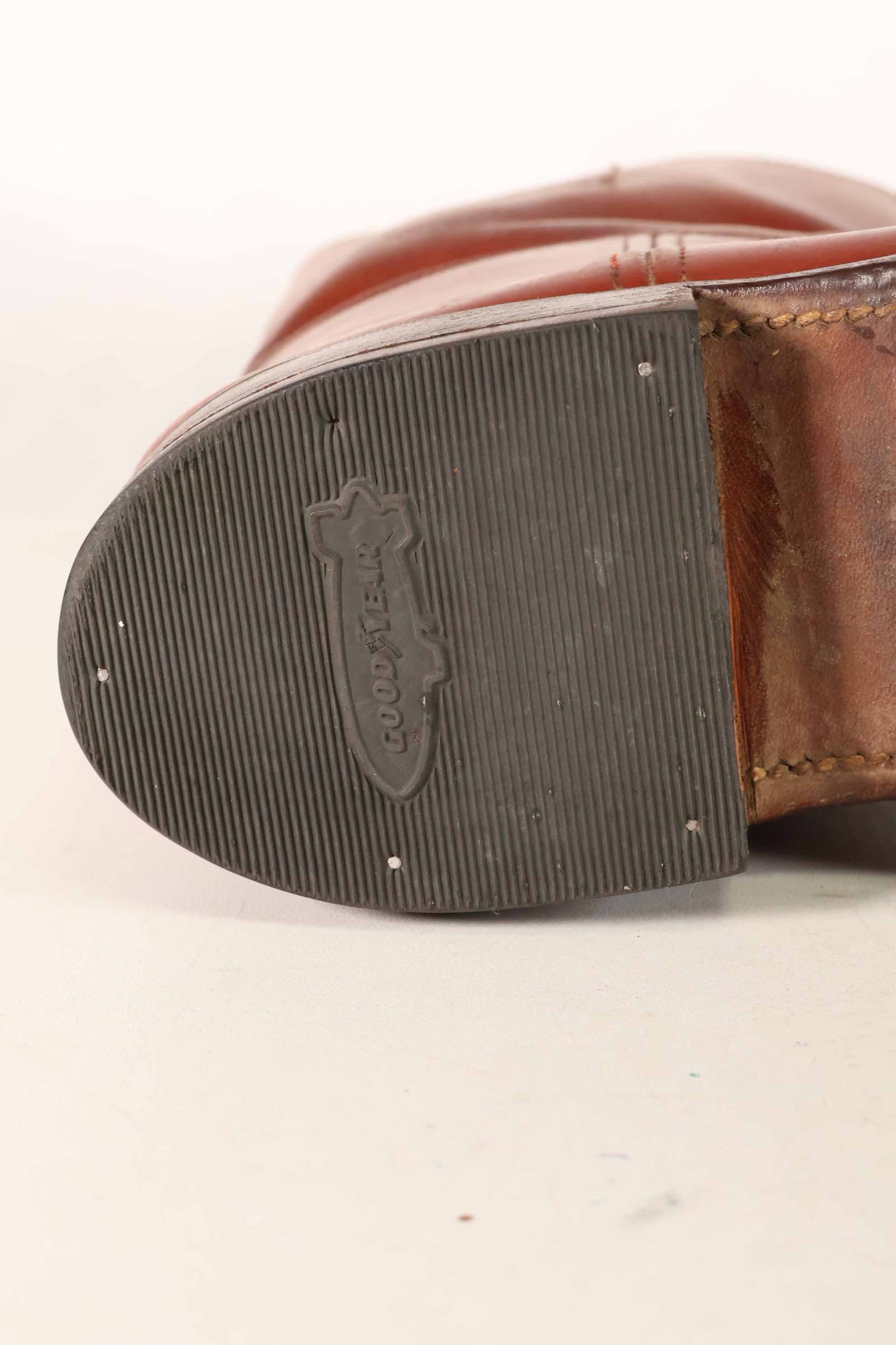 1940's Private Sourcing Pilot's Boots Short Boots Used