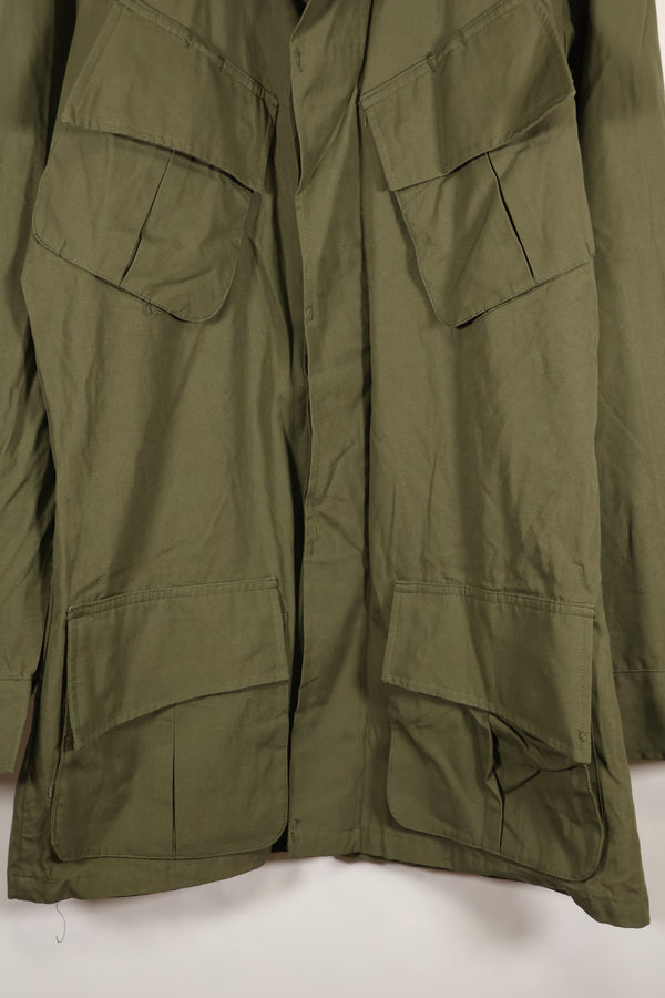 Circa 1967, Deadstock, S-L, 3rd Model Jungle Fatigue Jacket, Good Condition, NOS