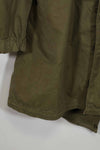 1950's U.S. Army M51 Field Parka Shell &amp; Liner Set Used