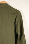 Circa 1967, Deadstock, S-L, 3rd Model Jungle Fatigue Jacket, Good Condition, NOS