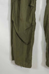 1974 U.S. Army M65 Cotton Field Pants M-R Used