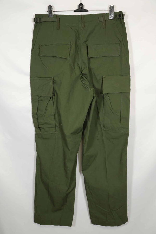 1967 Deadstock 3rd Model Jungle Fatigue Pants S-L