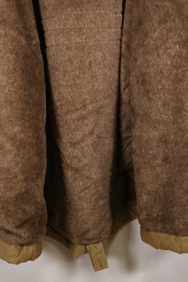 1940s, WWII, U.S. Navy, N-1 Deck Coat, Hooded Jacket, Faded, Stenciled, Used