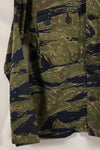 Actual TO78 A-L Okinawa Tiger Tiger Stripe Shirt Used