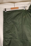 1967 Contract, Manufactured by Okinawa CISO, INDIGENOUS Rain Poncho, DAJ Contract Number, Rare Item Made in Japan