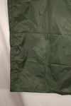 1967 Contract, Manufactured by Okinawa CISO, INDIGENOUS Rain Poncho, DAJ Contract Number, Rare Item Made in Japan