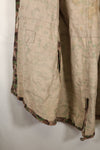 1960s–70s: M57 Austrian Army P-Pattern Camouflage Hoodie, Used, Grade A