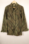 1969 Contract, X-S-R, Based on the Original Jacket, MACV SOG, Spray-Painted Jacket, Replica, Manufactured by MILITARIA 1911, Used Item