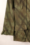 1969 Contract, X-S-R, Based on the Original Jacket, MACV SOG, Spray-Painted Jacket, Replica, Manufactured by MILITARIA 1911, Used Item