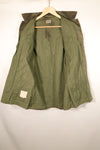 1969 Contract, X-S-R, Based on the Original Jacket, MACV SOG, Spray-Painted Jacket, Replica, Manufactured by MILITARIA 1911, Used Item