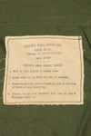 1967 Contract 3rd Model Non Ripstop Jungle Fatigue Pants L-L Used B