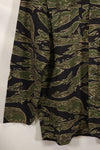 Actual Late War Pattern US-L Tiger Stripe Shirt, almost never used.