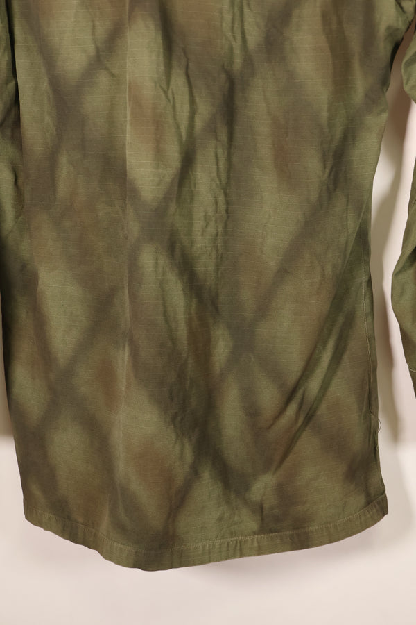 1969 Contract, X-S-R, Based on the Original Jacket, MACV SOG, Spray-Painted Jacket, Replica, Manufactured by MILITARIA 1911, Used Item