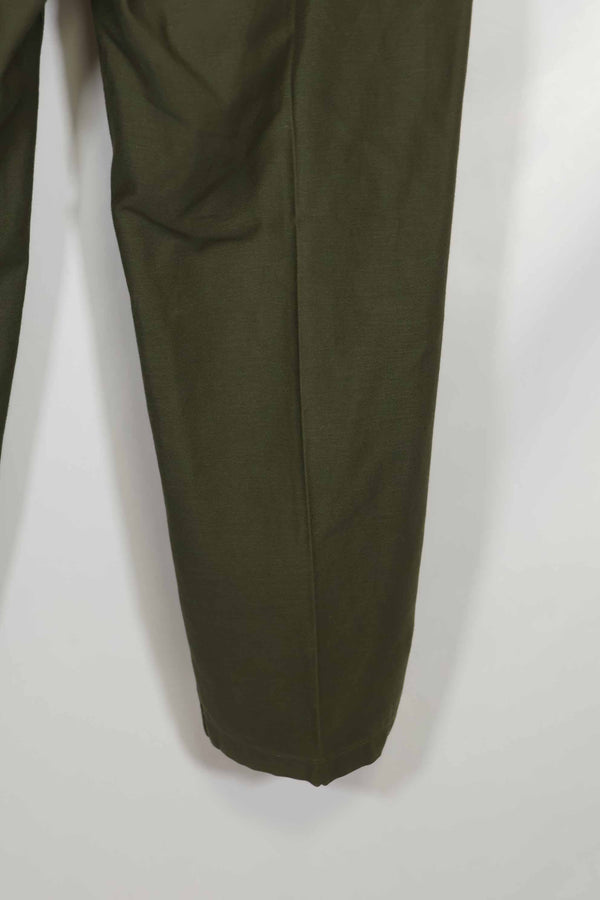 1975 Contract Deadstock OG-107 Utility Pants Baker Pants 38 x 31 Unused