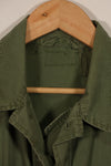 Real 1963-64 1st Model Jungle Fatigue Jacket USMC Used