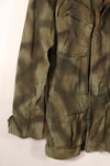 Contract from the late 1960s; Estimated S-R size; Based on an actual jacket; MACV SOG spray-painted jacket; Replica; Manufactured by MILITARIA 1911; Used item