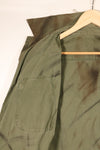 Contract from the late 1960s; Estimated S-R size; Based on an actual jacket; MACV SOG spray-painted jacket; Replica; Manufactured by MILITARIA 1911; Used item