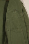 Real 1963-64 1st Model Jungle Fatigue Jacket USMC Used