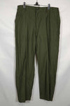 1969 deadstock OG-107 utility pants, baker pants, 38 x 31, never used.