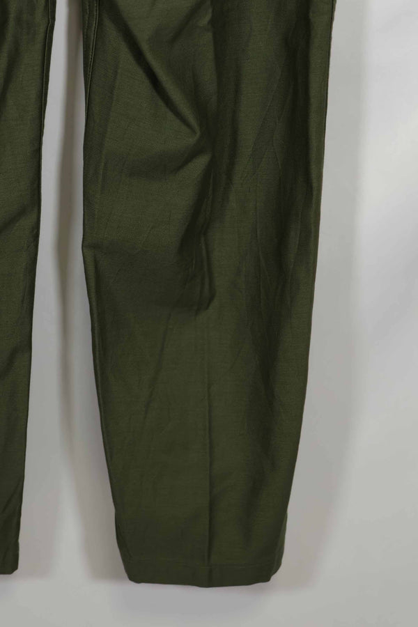 1969 deadstock OG-107 utility pants, baker pants, 38 x 31, never used.