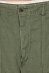 Early 1960s OG-107 Utility Uniform Baker Pants Modified 82nd Airborne Division F