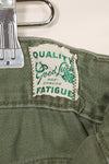 Early 1960s OG-107 Utility Uniform Baker Pants Modified 82nd Airborne Division F