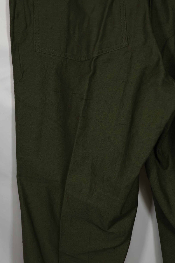 1968 Contract Deadstock OG-107 Utility Pants Baker Pants 40 x 31 Unused