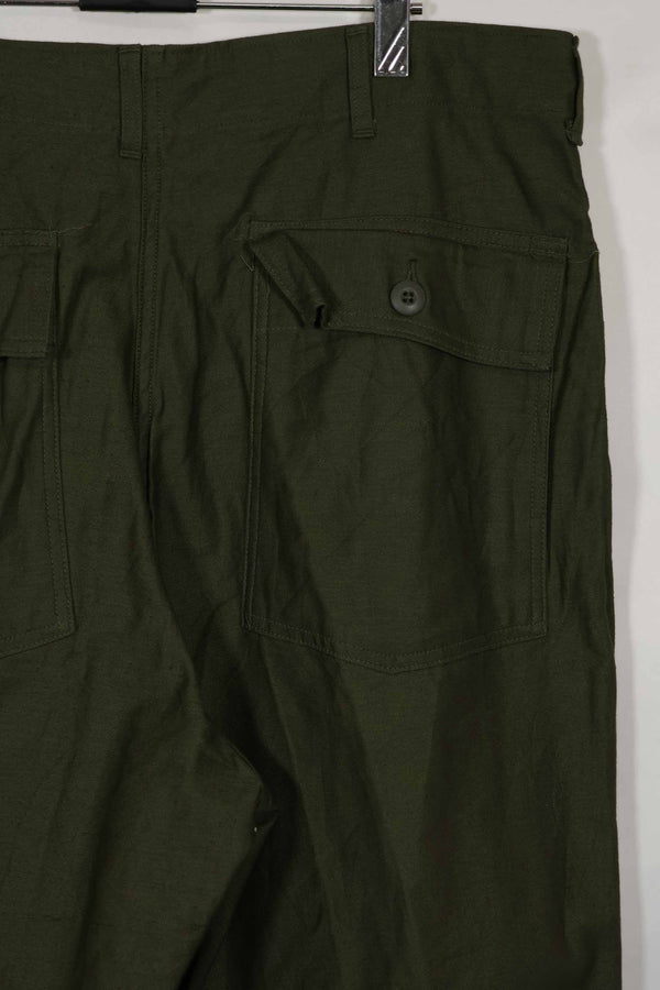 1968 Contract Deadstock OG-107 Utility Pants Baker Pants 40 x 31 Unused