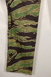 Real Late War Pattern Estimated A-L Tiger Stripe Pants Used Paramount Pictures