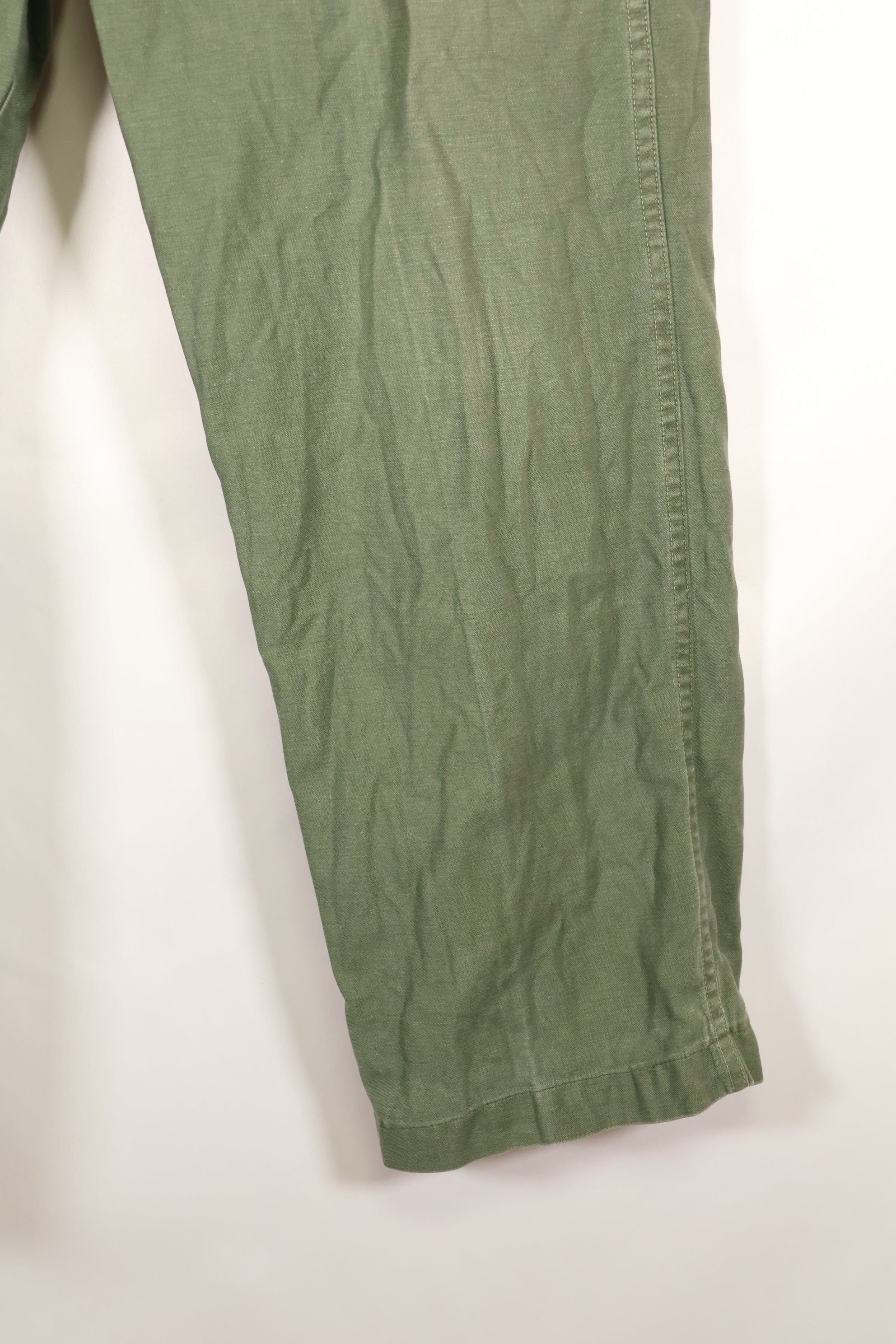 1960年代中頃　36x31　OG-107 ユーティリティパンツ　TYPE III　ベイカーパンツ　中古品