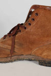 1940s M43 U.S. Navy Type III Service Shoes Size 11C Used