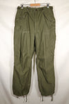1952 Contract, M-L, U.S. Army, M51 Field Pants, Some Wear, Used