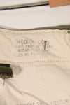 1952 Contract, M-L, U.S. Army, M51 Field Pants, Some Wear, Used