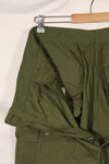 1967 Contract Deadstock 3rd Model Non Ripstop Jungle Fatigue Pants No Size Tag