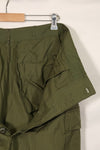 1967 Contract Deadstock 3rd Model Non Ripstop Jungle Fatigue Pants No Size Tag