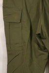 1967 Contract Deadstock 3rd Model Non Ripstop Jungle Fatigue Pants No Size Tag