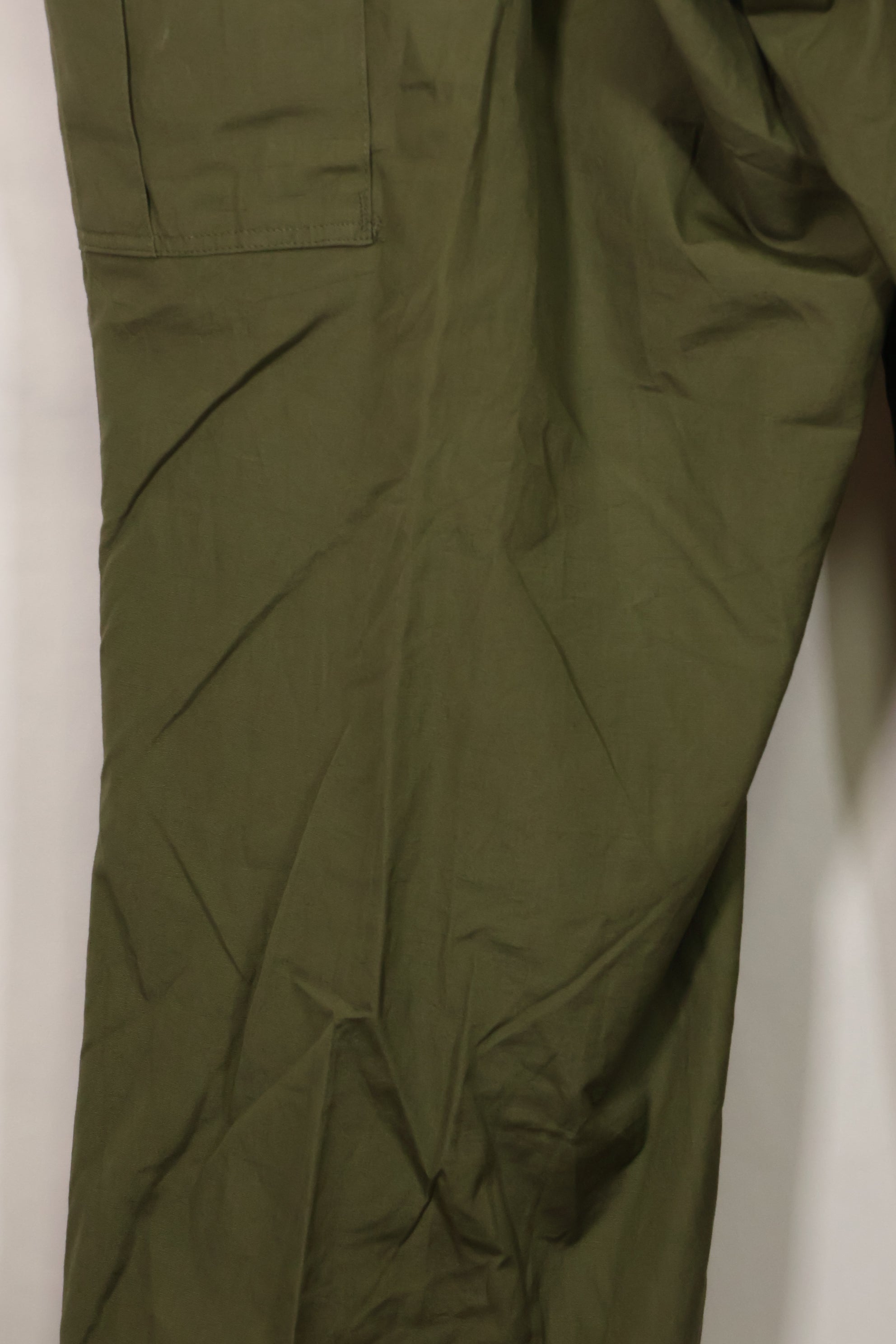 1967 Contract Deadstock 3rd Model Non Ripstop Jungle Fatigue Pants No Size Tag