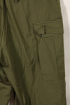 1967 Contract Deadstock 3rd Model Non Ripstop Jungle Fatigue Pants No Size Tag