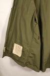 1963 Contract, M-R, USMC, 1st Model Jungle Fatigue Jacket, Almost Unused, Used