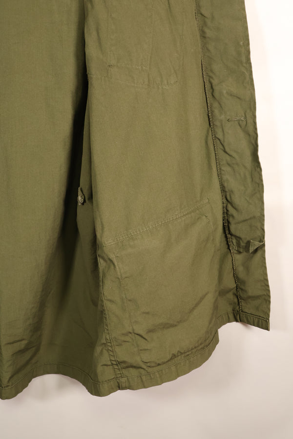 1963 Contract, M-R, USMC, 1st Model Jungle Fatigue Jacket, Almost Unused, Used