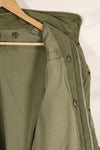 Actual 1st Model M65 Field Jacket, size tag missing, used