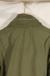 Actual 1st Model M65 Field Jacket, size tag missing, used
